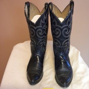 Mens Cowboy boots